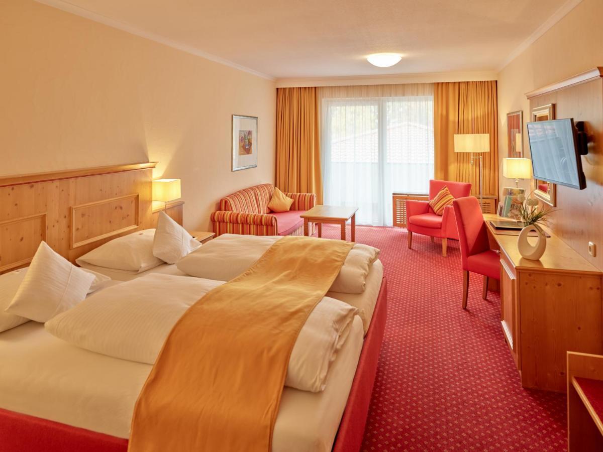 Parkhotel Bad Griesbach Bad Griesbach (Bavaria) Exterior foto